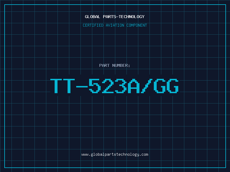 Aviation Part TT-523A/GG