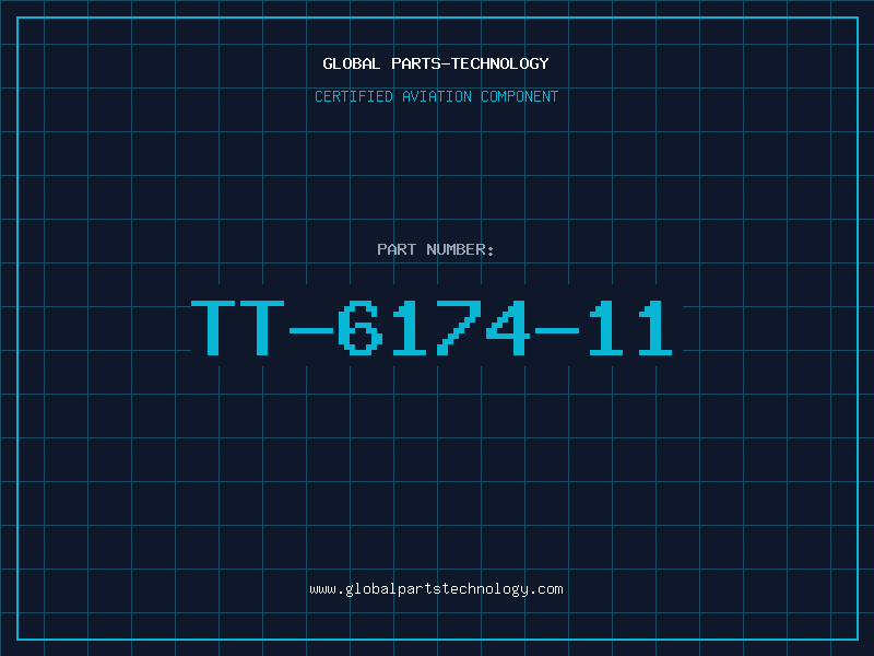 Aviation Part TT-6174-11