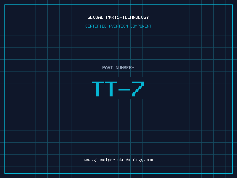 Aviation Part TT-7