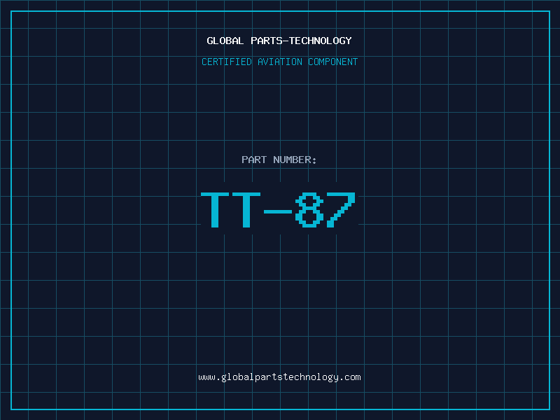 Aviation Part TT-87