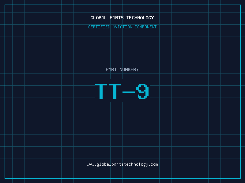 Aviation Part TT-9