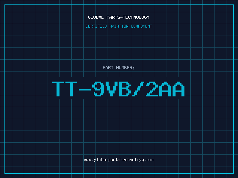 Aviation Part TT-9VB/2AA