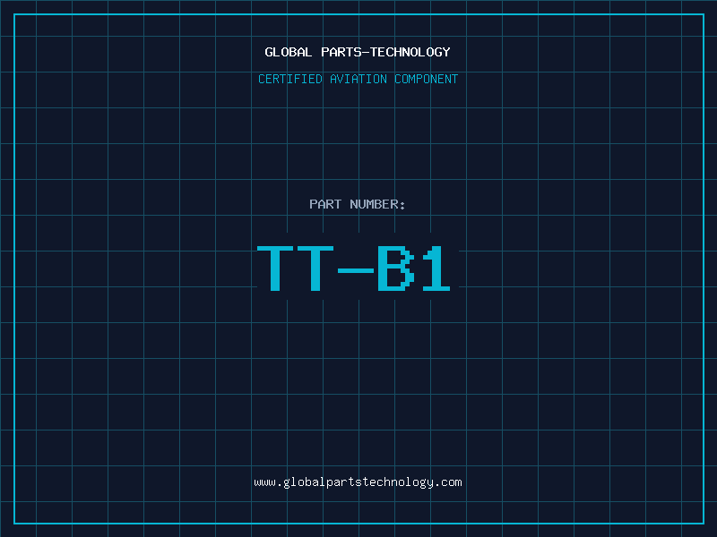 Aviation Part TT-B1
