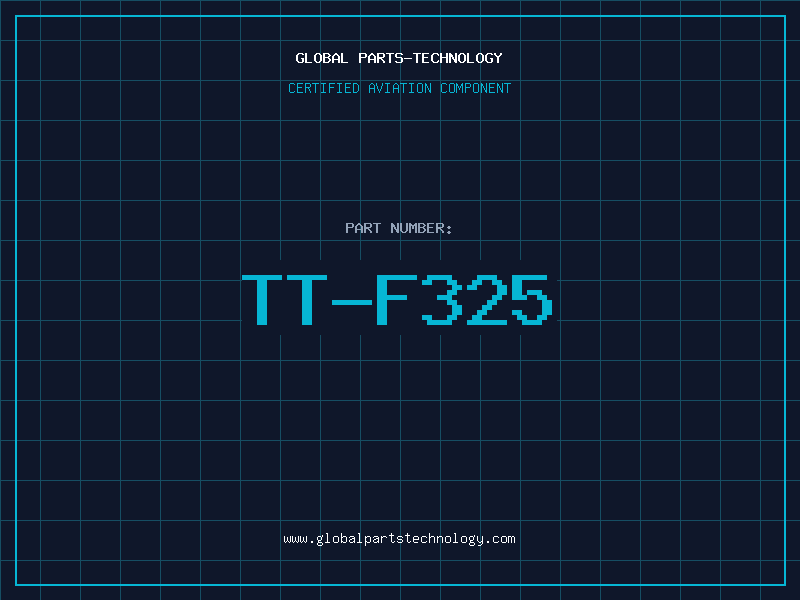Aviation Part TT-F325