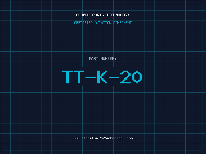 Aviation Part TT-K-20