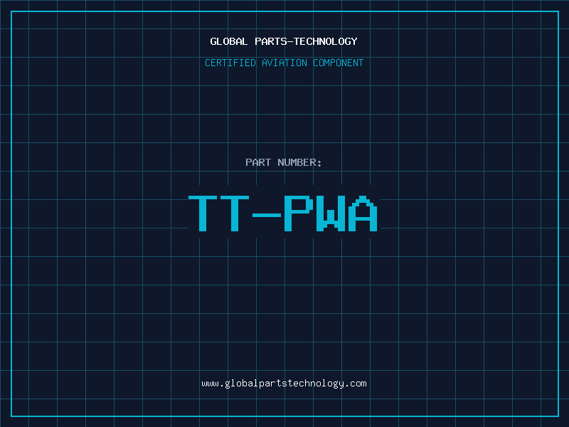 Aviation Part TT-PWA
