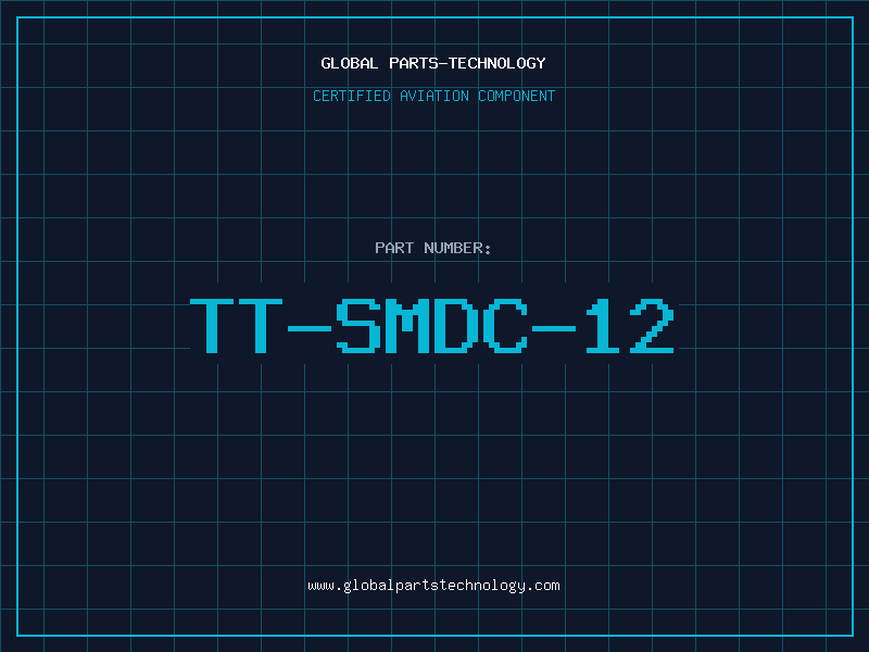 Aviation Part TT-SMDC-12