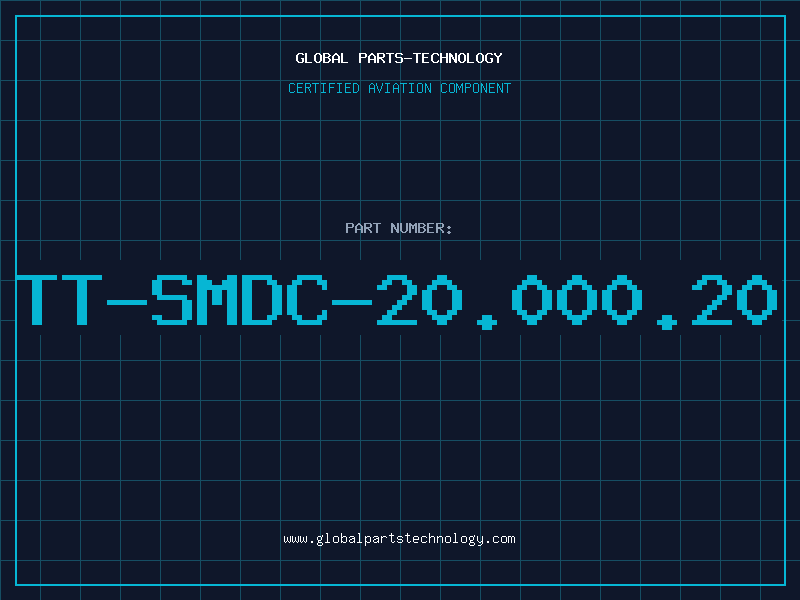Aviation Part TT-SMDC-20.000.20