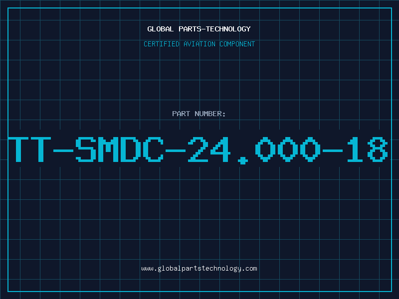 Aviation Part TT-SMDC-24.000-18