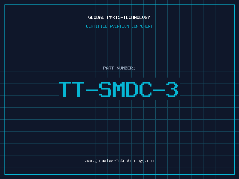 Aviation Part TT-SMDC-3