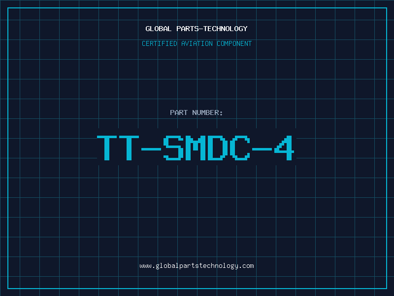 Aviation Part TT-SMDC-4