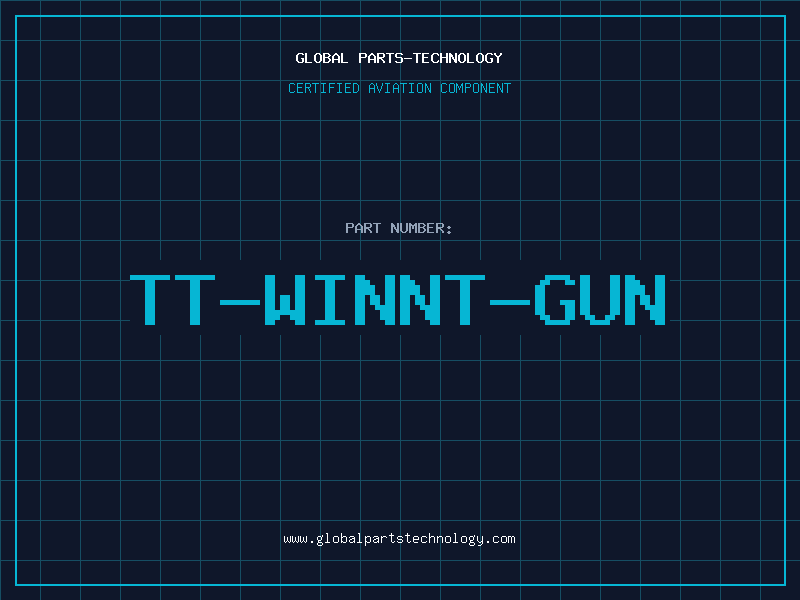 Aviation Part TT-WINNT-GUN