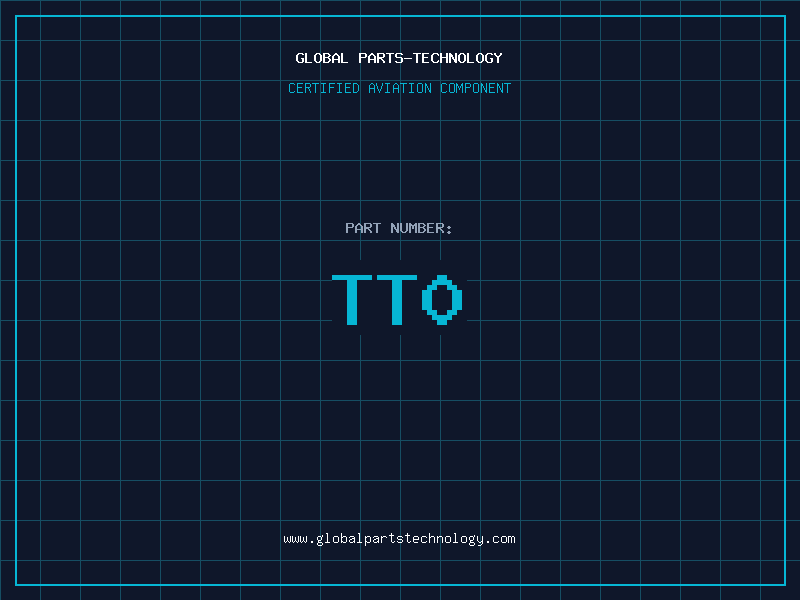 Aviation Part TT0