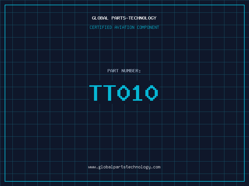 Aviation Part TT010