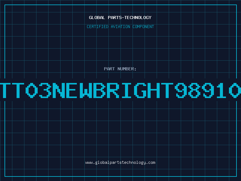 Aviation Part TT03NEWBRIGHT98910