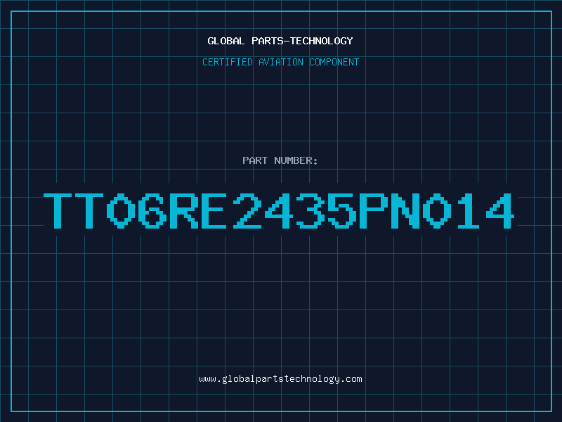 Aviation Part TT06RE2435PN014