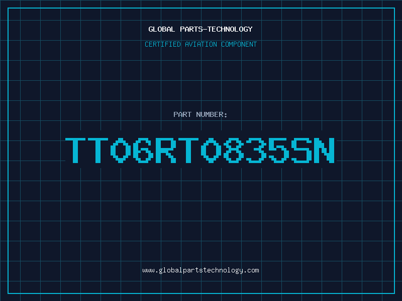 Aviation Part TT06RT0835SN