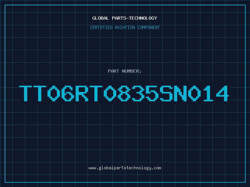 Aviation Part TT06RT0835SN014