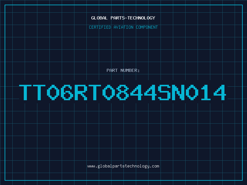 Aviation Part TT06RT0844SN014