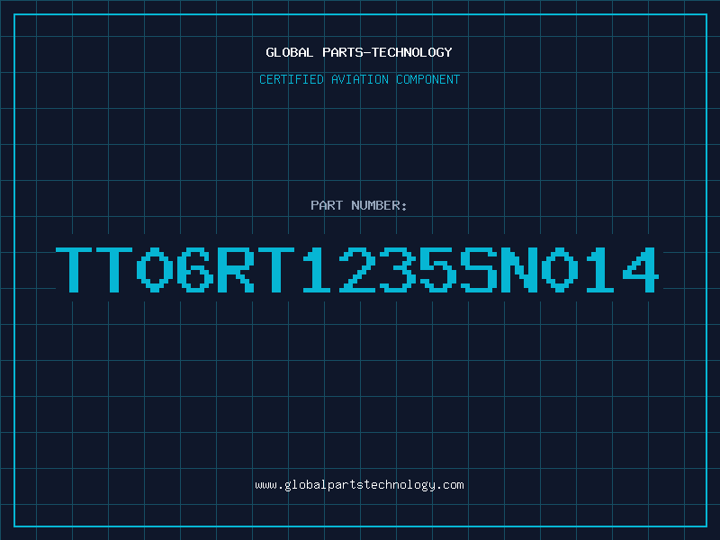 Aviation Part TT06RT1235SN014