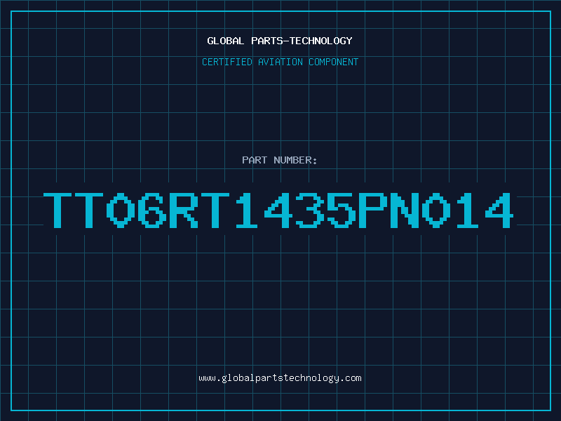 Aviation Part TT06RT1435PN014