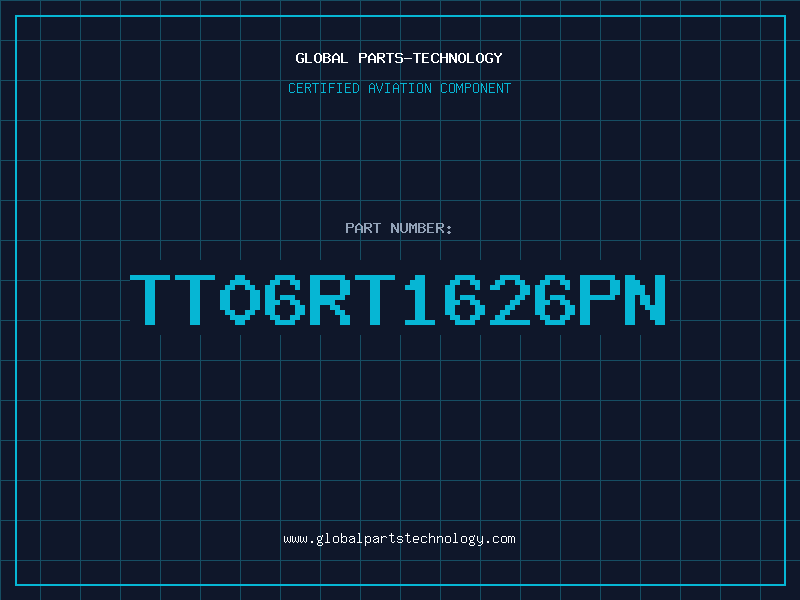 Aviation Part TT06RT1626PN