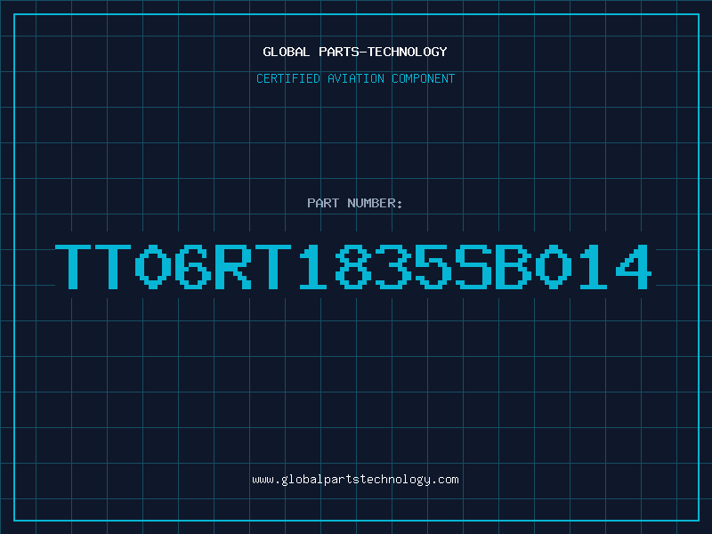 Aviation Part TT06RT1835SB014