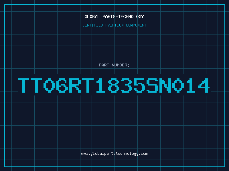 Aviation Part TT06RT1835SN014
