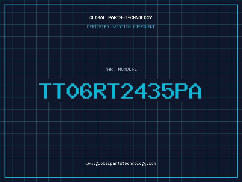 Aviation Part TT06RT2435PA