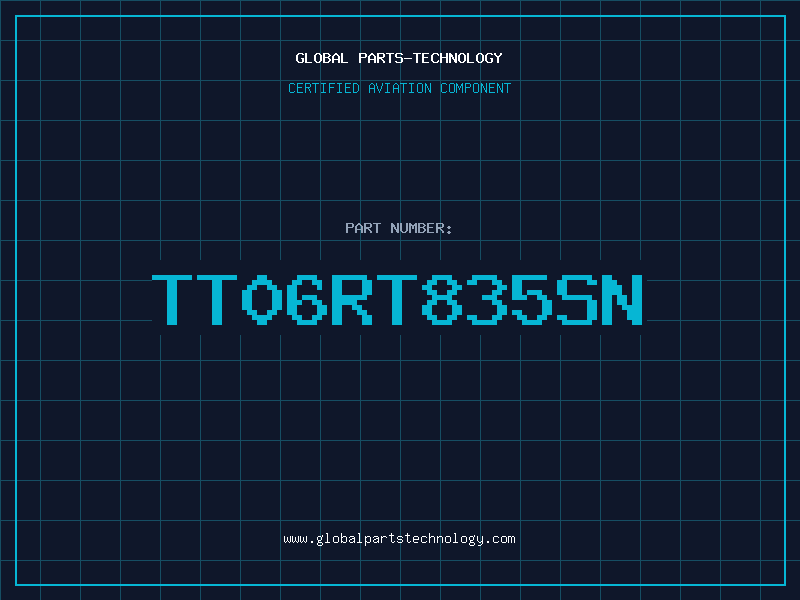 Aviation Part TT06RT835SN