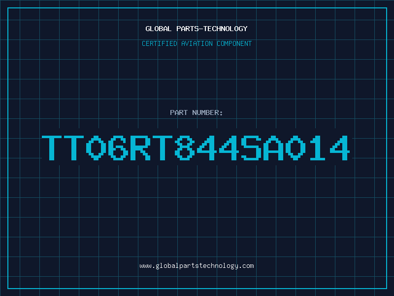 Aviation Part TT06RT844SA014
