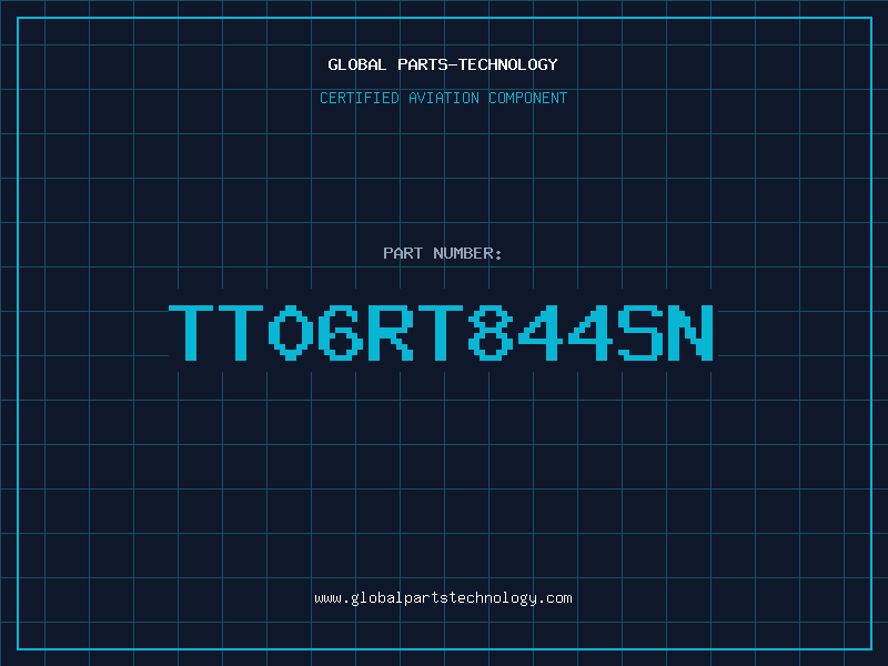 Aviation Part TT06RT844SN