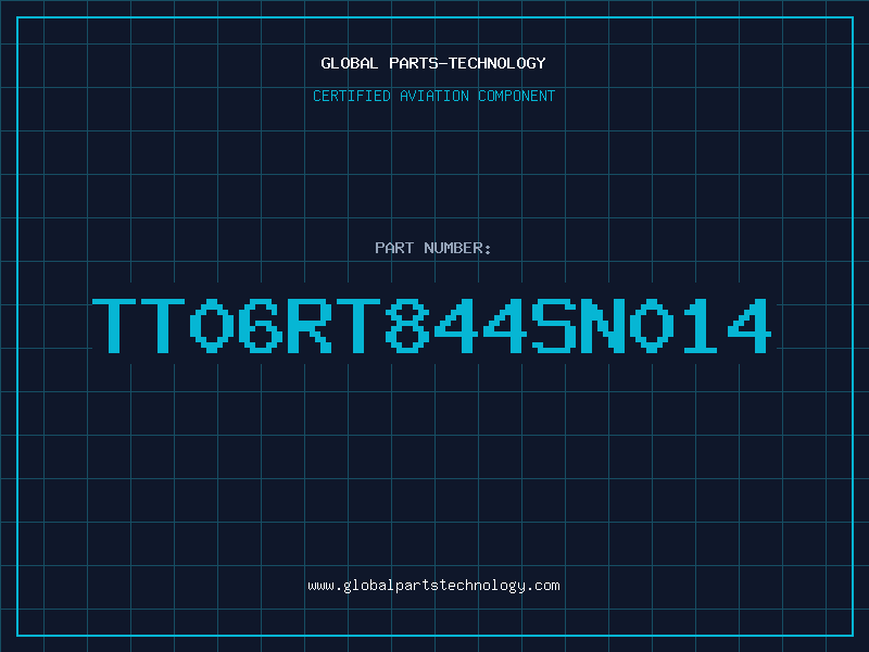 Aviation Part TT06RT844SN014