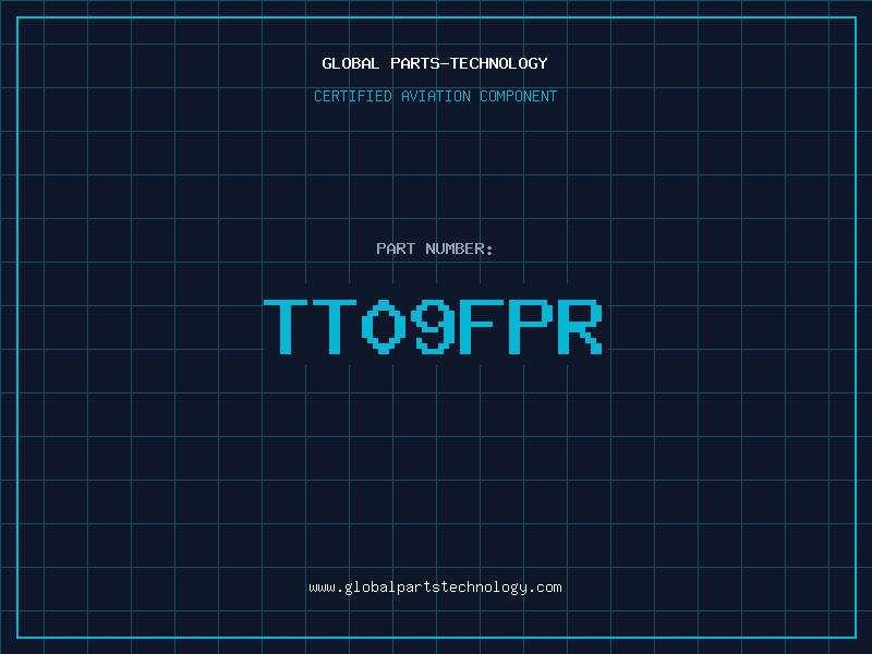 Aviation Part TT09FPR