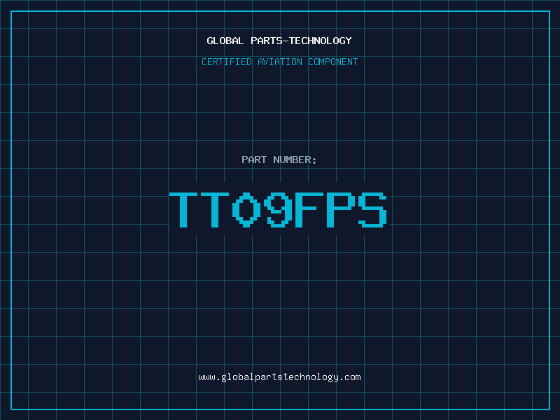 Aviation Part TT09FPS