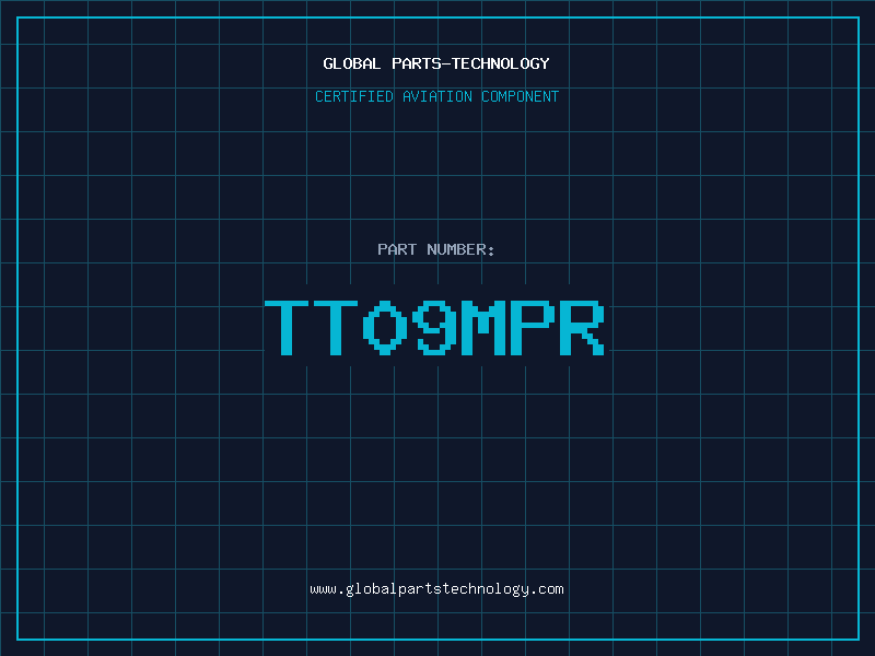 Aviation Part TT09MPR