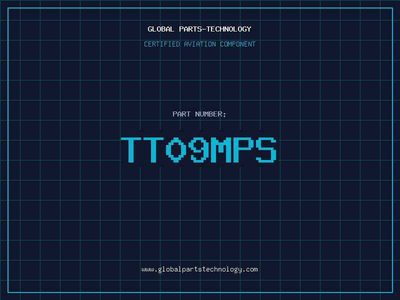 Aviation Part TT09MPS