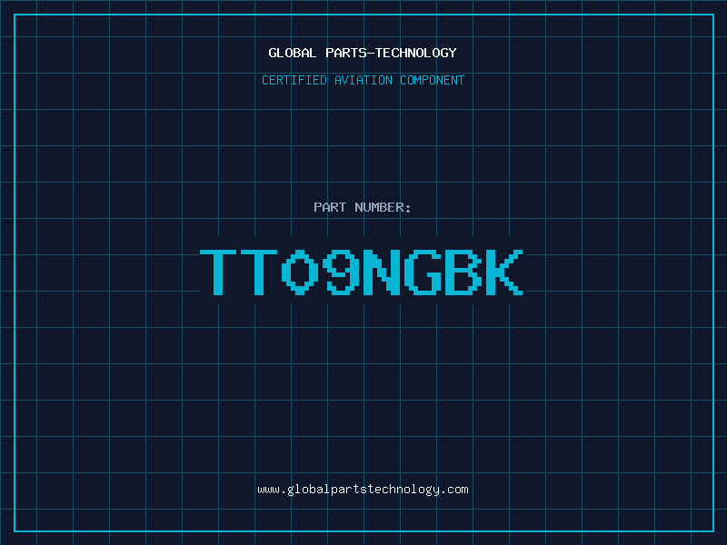 Aviation Part TT09NGBK