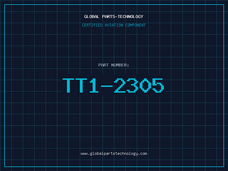 Aviation Part TT1-2305