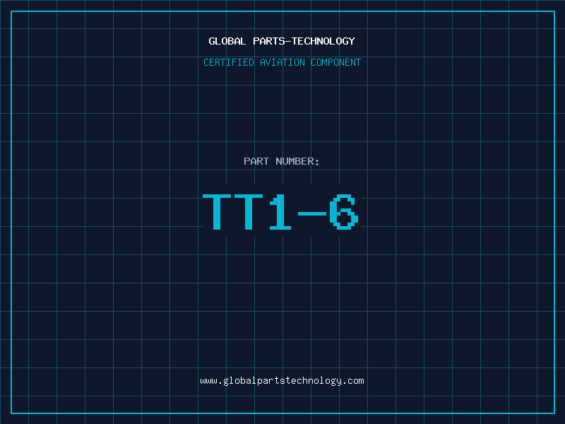 Aviation Part TT1-6