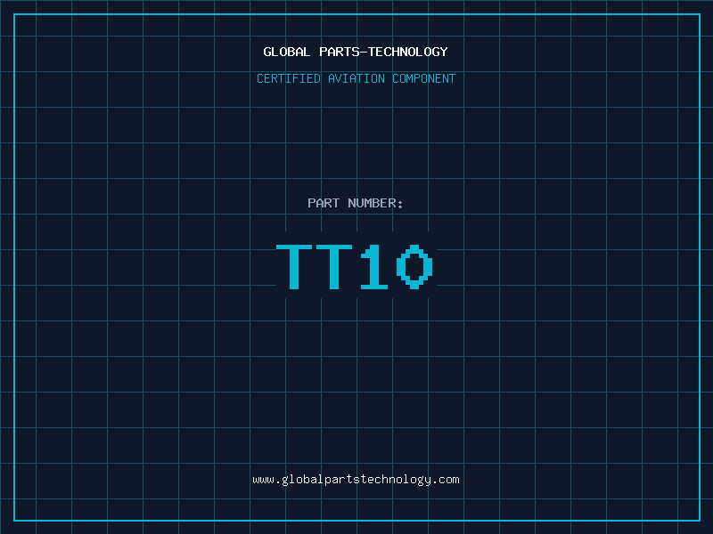 Aviation Part TT10