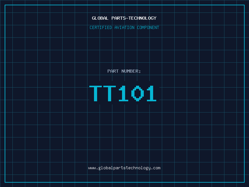Aviation Part TT101