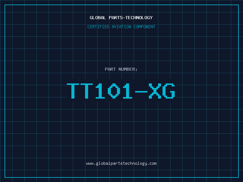 Aviation Part TT101-XG