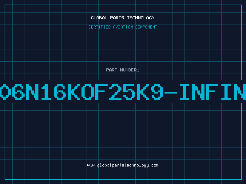 Aviation Part TT106N16KOF25K9-Infineon