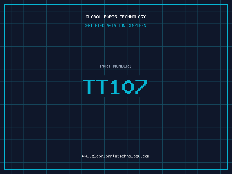 Aviation Part TT107