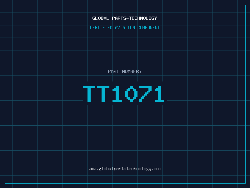 Aviation Part TT1071