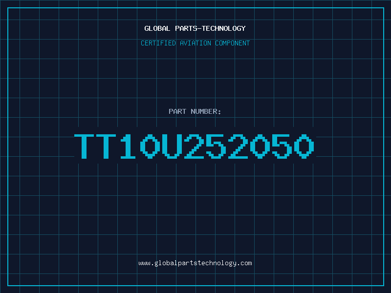 Aviation Part TT10U252050