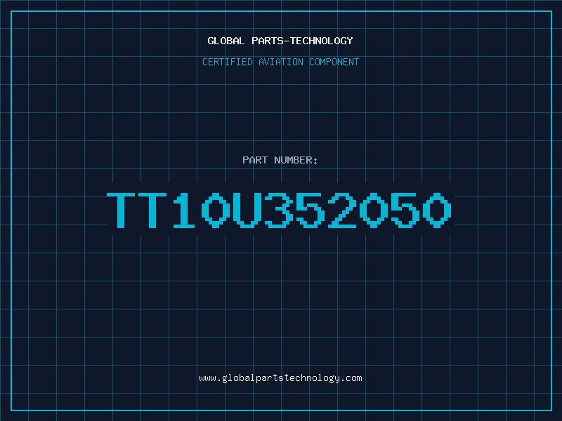 Aviation Part TT10U352050