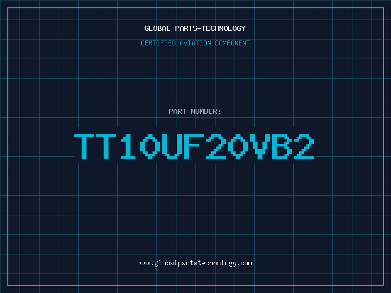Aviation Part TT10UF20VB2