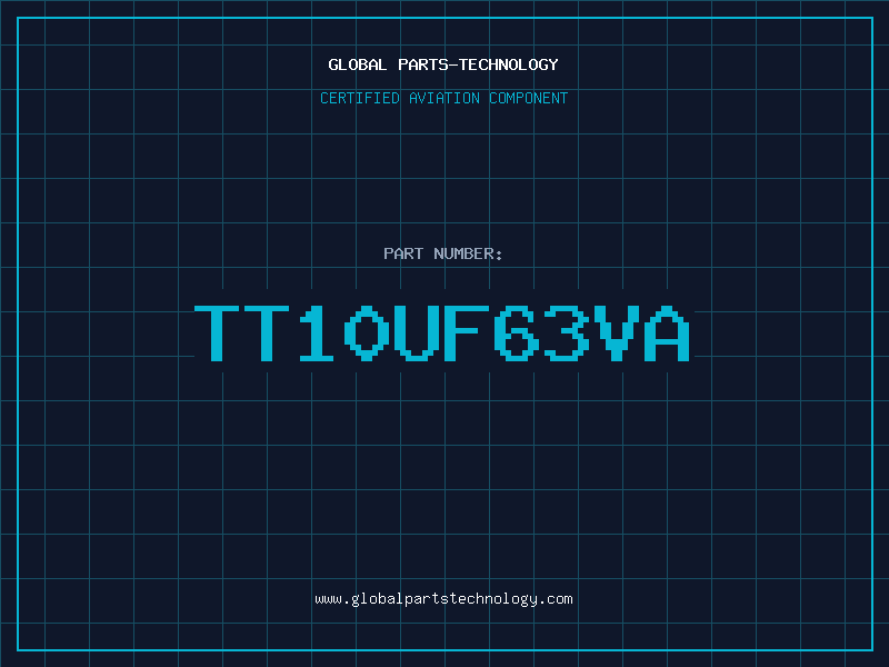 Aviation Part TT10UF63VA